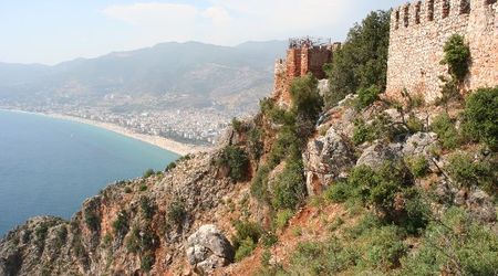 TURCJA-ALANYA