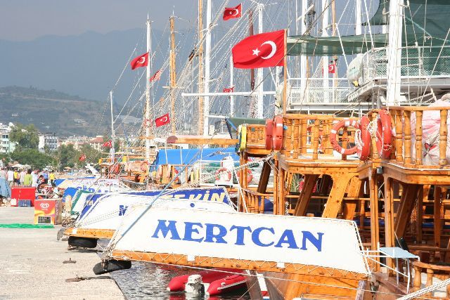 TURCJA-ALANYA