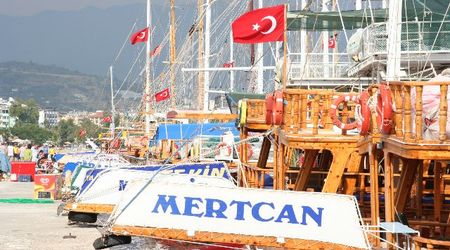 TURCJA-ALANYA