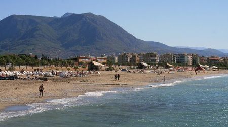 TURCJA-ALANYA