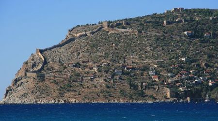 TURCJA-ALANYA