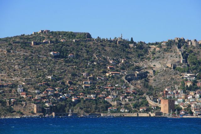 TURCJA-ALANYA