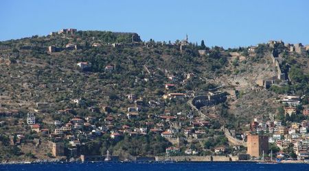 TURCJA-ALANYA