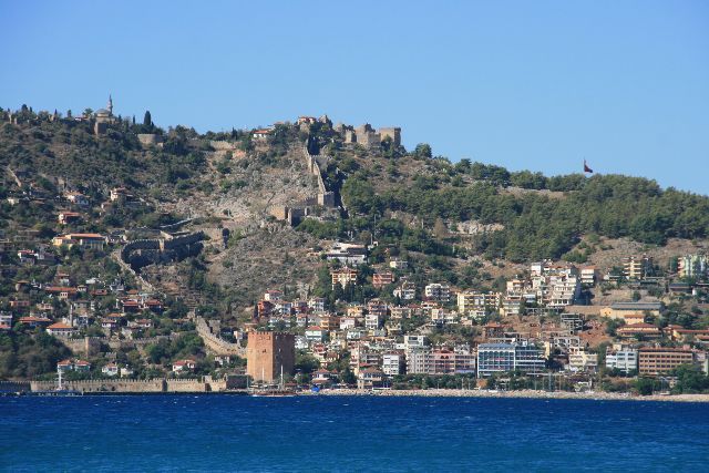 TURCJA-ALANYA