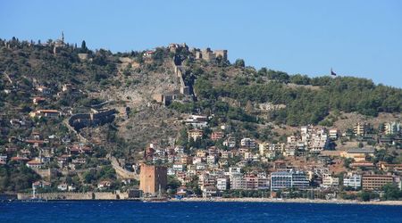 TURCJA-ALANYA