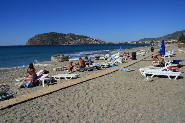 TURCJA-ALANYA