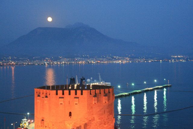 TURCJA-ALANYA