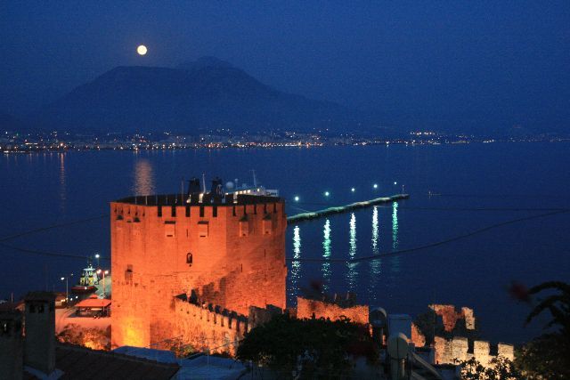 TURCJA-ALANYA