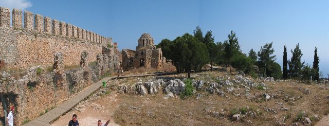 TURCJA-ALANYA