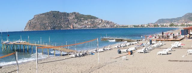 TURCJA-ALANYA