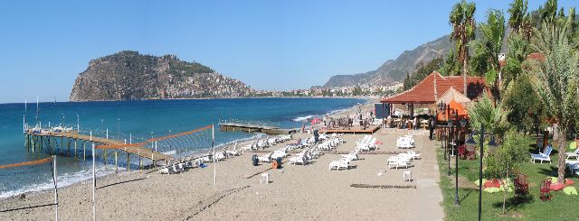 TURCJA-ALANYA