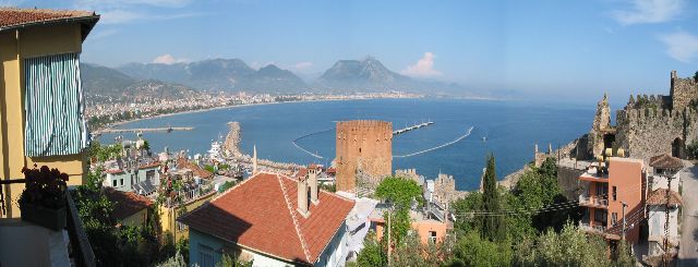 TURCJA-ALANYA