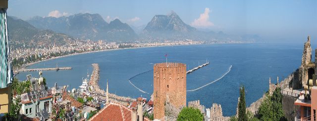 TURCJA-ALANYA