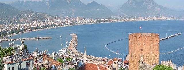 TURCJA-ALANYA
