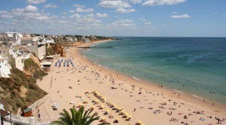 ALBUFEIRA,PORTUGALIA