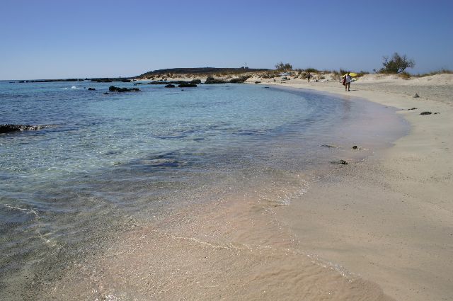 ELAFONISI,KRETA