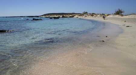 ELAFONISI,KRETA – Grecja