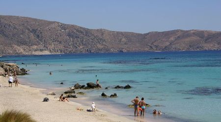 ELAFONISI,KRETA – Grecja