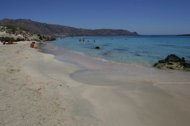 ELAFONISI,KRETA