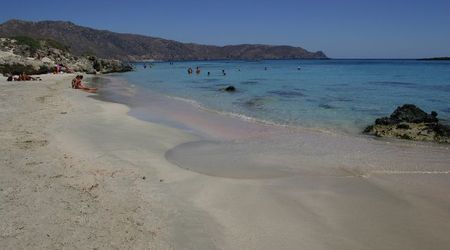 ELAFONISI,KRETA – Grecja