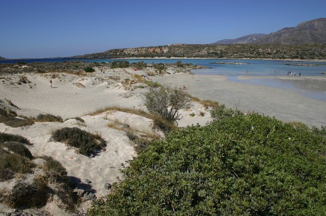 ELAFONISI,KRETA