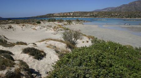 ELAFONISI,KRETA – Grecja