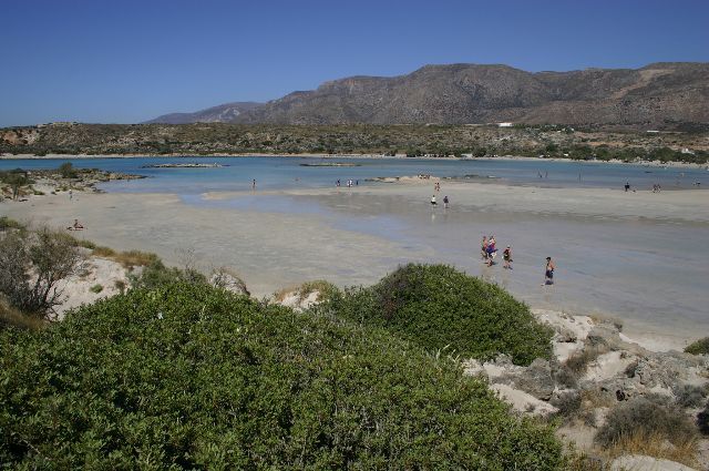 ELAFONISI,KRETA