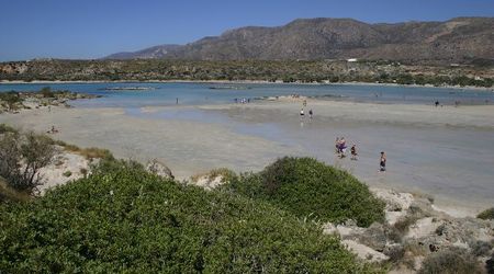 ELAFONISI,KRETA – Grecja