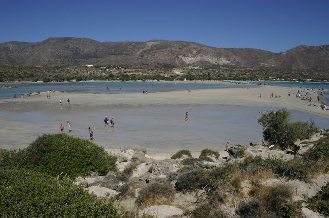ELAFONISI,KRETA