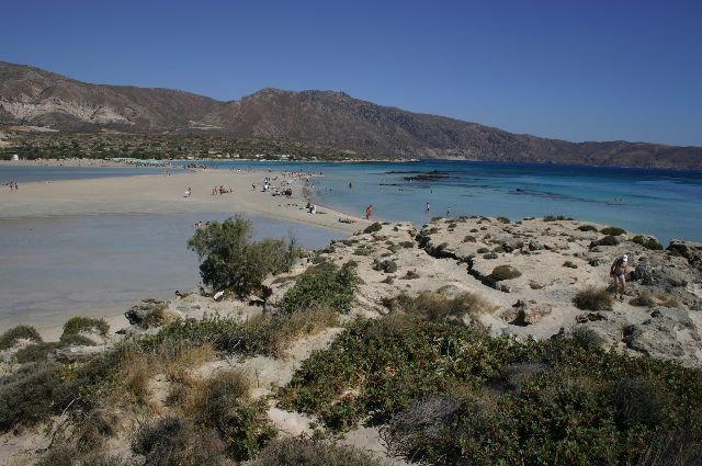 ELAFONISI,KRETA