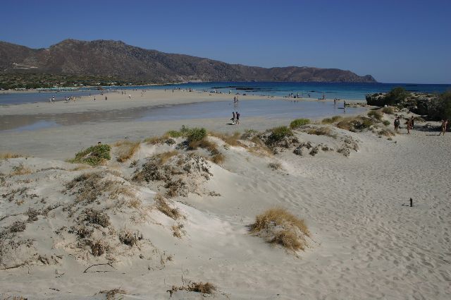 ELAFONISI,KRETA
