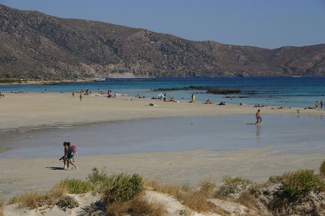 ELAFONISI,KRETA