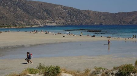 ELAFONISI,KRETA – Grecja
