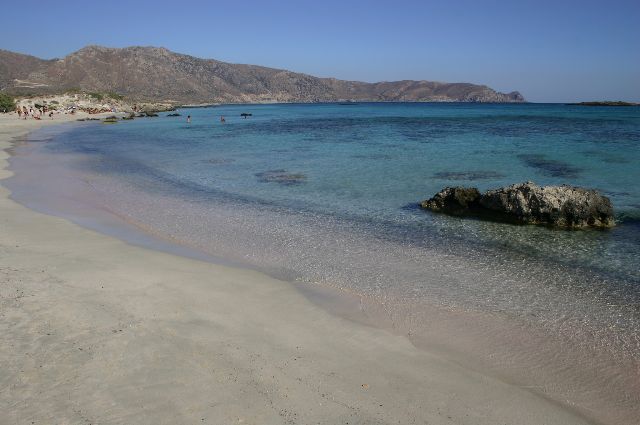 ELAFONISI,KRETA