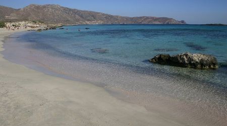 ELAFONISI,KRETA – Grecja