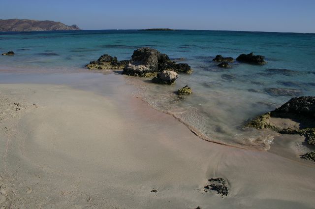 ELAFONISI,KRETA