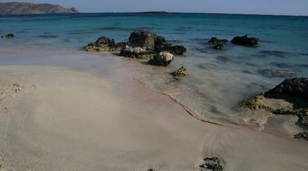 ELAFONISI,KRETA – Grecja