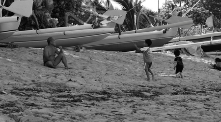 Bali Sanur – Indonezja