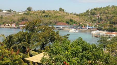 Bali, Badang Bai – Indonezja