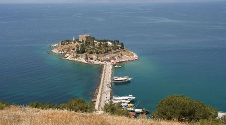 KUSADASI-TURCJA