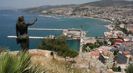 KUSADASI-TURCJA