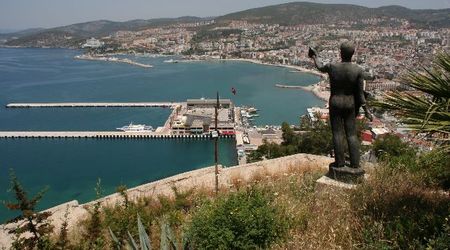 KUSADASI-TURCJA
