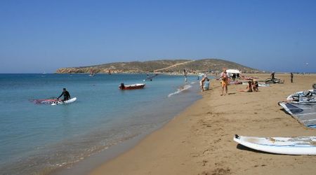 PRASONISSI-RODOS – Grecja