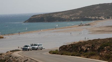 PRASONISSI-RODOS – Grecja
