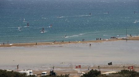 PRASONISSI-RODOS – Grecja