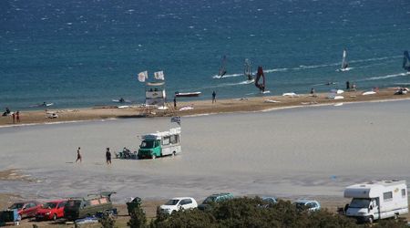 PRASONISSI-RODOS – Grecja