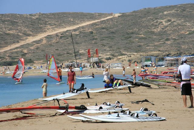 PRASONISSI-RODOS
