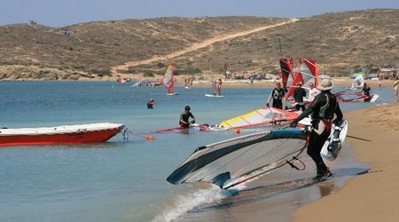 PRASONISSI-RODOS – Grecja