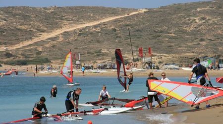 PRASONISSI-RODOS – Grecja