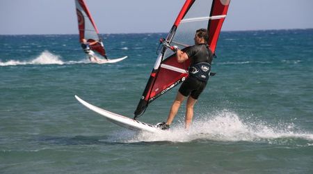 PRASONISSI-RODOS – Grecja